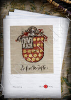 velin-d-Arches-ZOFFE  (ZOFFER)_Armorial universel de l’Occident médiéval (XVe s,)_Europe ()