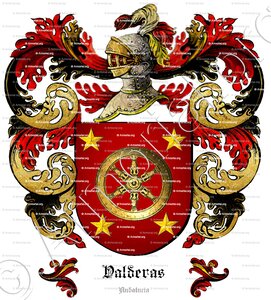 VALDERAS