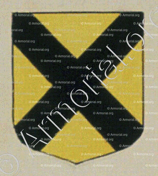 La Communauté des habitants de Dingsheim (Alsace)_Blason enregistré sous le règne de Louis XIV_France 