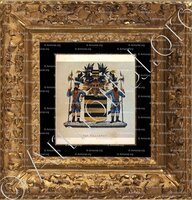 cadre-ancien-or-van PALLANDT_Wapenboek van den Nederlandschen Adel door J.B.Rietstap 1883 1887_Nederland