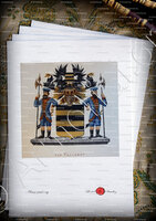 velin-d-Arches-van PALLANDT_Wapenboek van den Nederlandschen Adel door J.B.Rietstap 1883 1887_Nederland