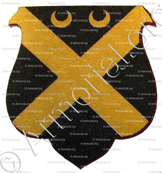 AREREX_Ancien Duché de Savoie (Cte de Foras, 1863)_États de Savoie