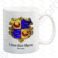 mug-SAINTE MARIE d'AGNEAUX_Normandie_France (i)