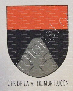 Office de la ville de MONTLUÇON