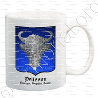 mug-PELISSON_Auvergne, Dauphiné, Savoie._France (1)