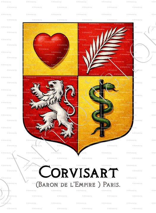 CORVISART_Ardennes, Champagne, Paris._France (2)