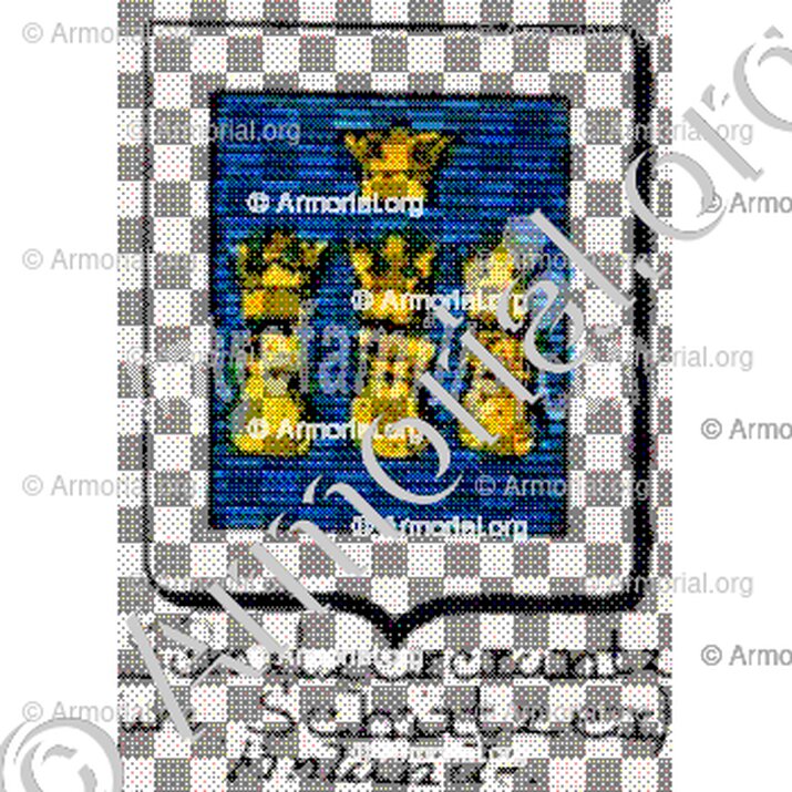 Schutzercrantz (anc Schützer)__