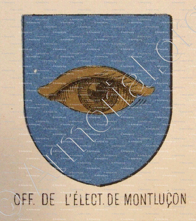 Office de l'Election de MONTLUÇON_Bourbonnais_France (i)