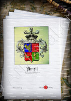 velin-d-Arches-AMEIL_Baron de l'Empire._France
