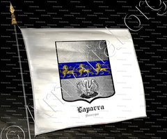 drapeau-LAPARRA_Auvergne_France (2)