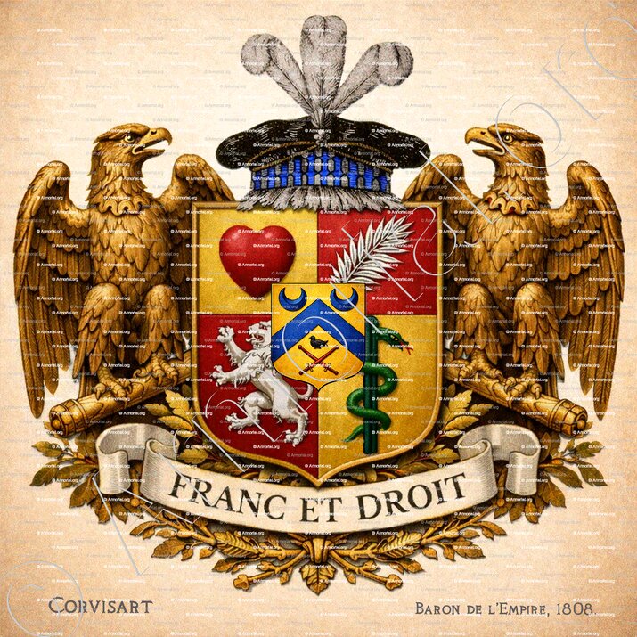 CORVISART_Ardennes, en Champagne, Paris._France (1)