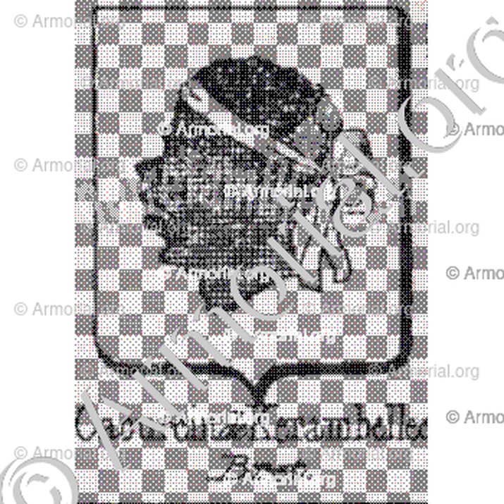 Caourcin de Kerambellec__