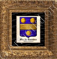 cadre-ancien-or-MAS DU CASTELLANE_Noblesse de Provence._France (i)