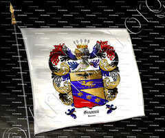 drapeau-GINANNI_Toscana_Italia (ii)