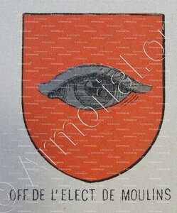 Office de l'Election de MOULINS