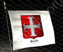 drapeau-BARBU_Maine_France