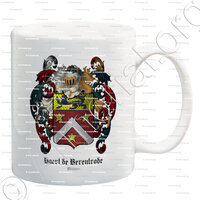 mug-BAERT de BERENTRODE_Malines_France.