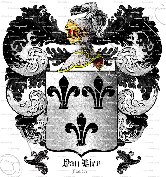 VAN LIER_Flandre_Belgique ()