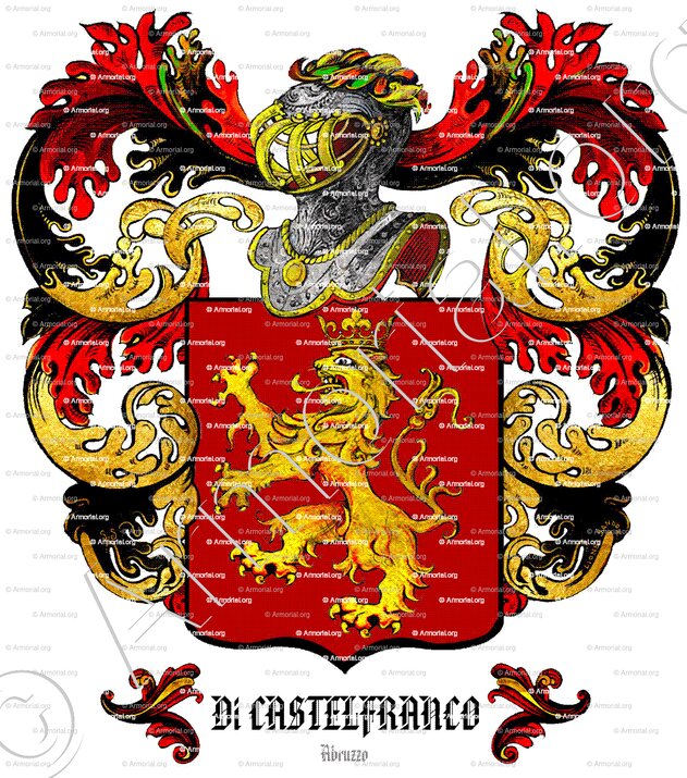 Di CASTELFRANCO_Abruzzo_Italia ()