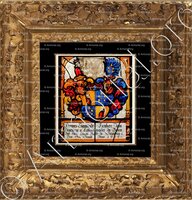 cadre-ancien-or-DEGENBERG_Bavière (Bayern)_Allemagne (Deutschland)