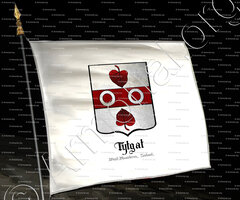 drapeau-TYTGAT_West-Vlaanderen, Zeeland._België, Nederland. ()