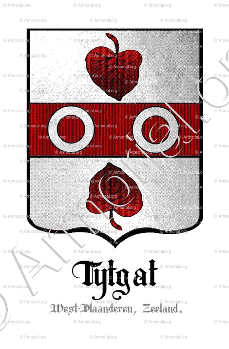 TYTGAT_West-Vlaanderen, Zeeland._België, Nederland. ()