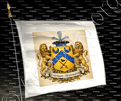 drapeau-CORVISART-MONTMARIN_Ardennes, Champagne._France (1)