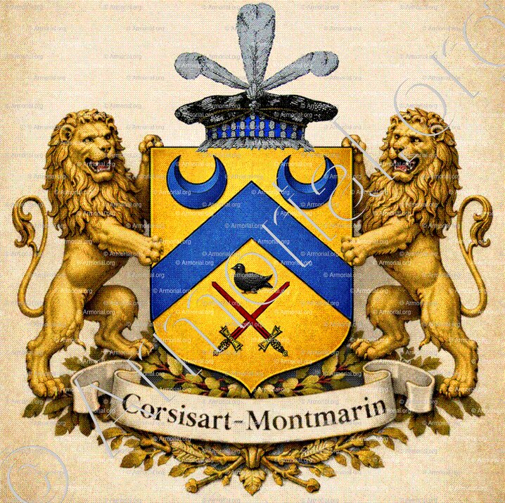 CORVISART-MONTMARIN_Ardennes, Champagne._France (1)