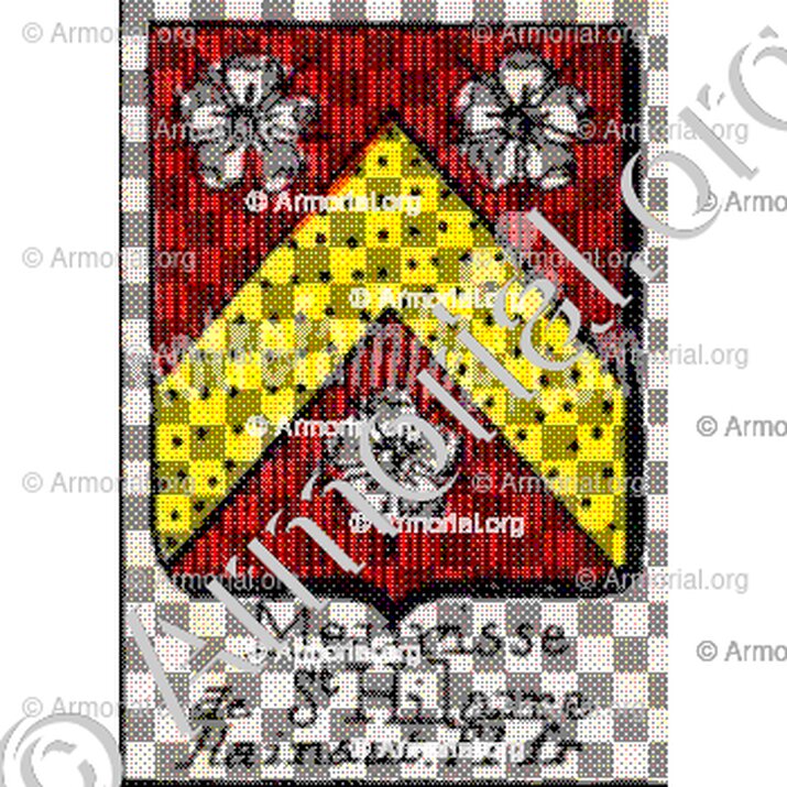 Meurisse de St Hilaire__