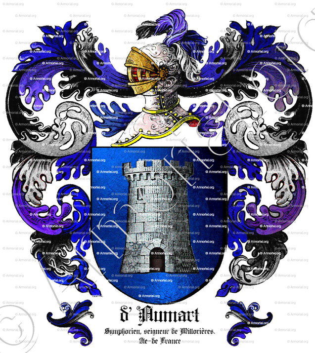 d'AUMART_D'Aumart. Ile_de