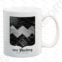 mug-von AARBERG_Aarberg, 1270. Bern._Schweiz