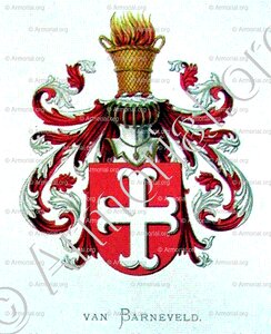 Van BARNEVELD ou BARNEVELT