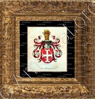 cadre-ancien-or-van BARNEVELD_Amsterdam, Gueldre, Overyssel._Nederland