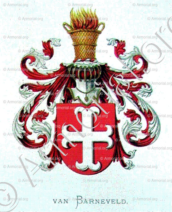 van BARNEVELD_Amsterdam, Gueldre, Overyssel._Nederland