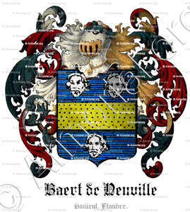 BAERT de NEUVILLE
