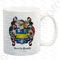 mug-BAERT de NEUVILLE_Bailleul, Flandre._France Belgique..