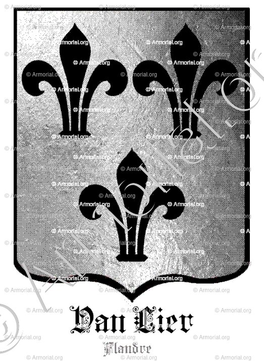 VAN LIER_Flandre_Belgique