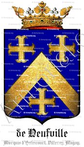 De NEUFVILLE