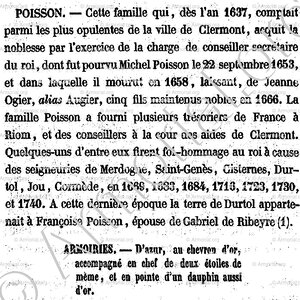 POISSON_Noblesse d'Auvergne._France (1)