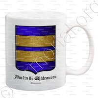 mug-MARTIN de CHÂTEAUROU_Limousin_France