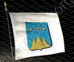 drapeau-PODIO_Sicilia._Italia ()