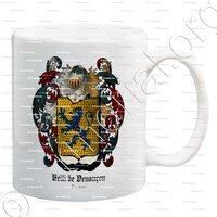 mug-BELLI de VENANÇON_Provence_France