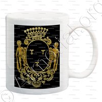 mug-ROQUELAURE_Guyenne, XVIIIe s._France (+)