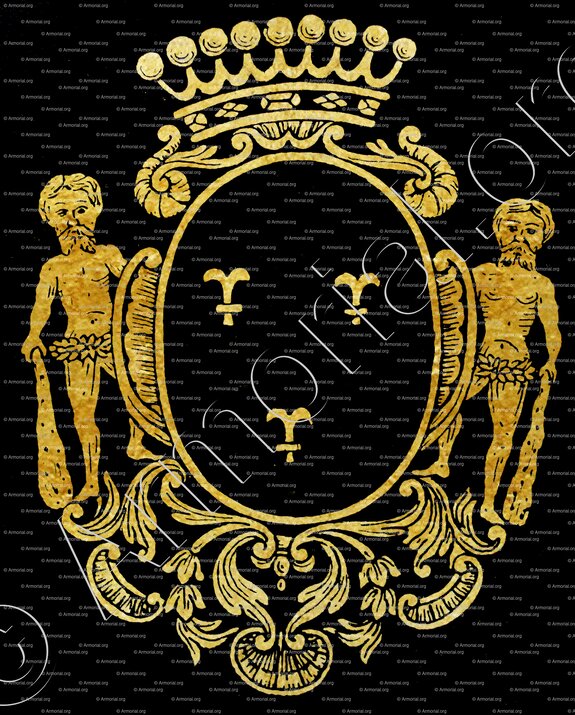 ROQUELAURE_Guyenne, XVIIIe s._France (+)