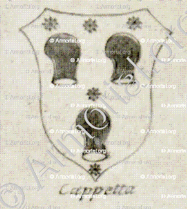CAPPETTA_Provincia di Potenza. Acerenua._Italia