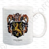 mug-NIEDHEIMER de WASENBOURG (Alsace)_Blason enregistré sous le règne de Louis XIV_France (1)