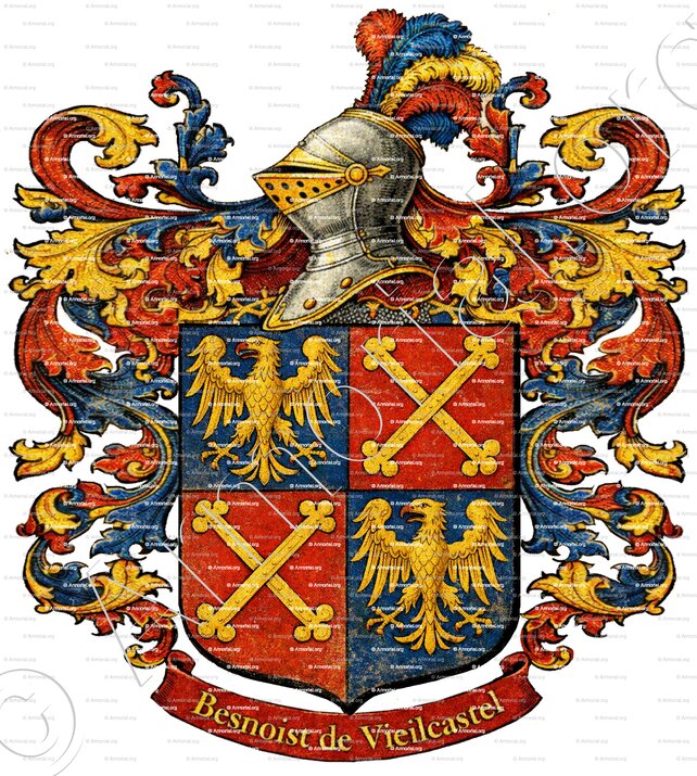 BENOIST de VIEILCASTEL_Île-de-France_France (1)