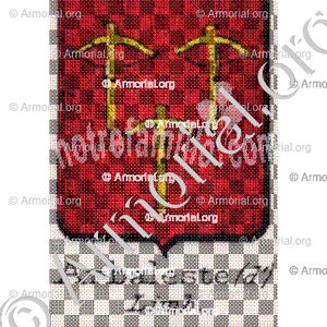 Arbaleste (d')