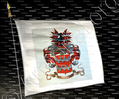 drapeau-van QUADT_Wapenboek van den Nederlandschen Adel door J.B.Rietstap 1883 1887_Nederland