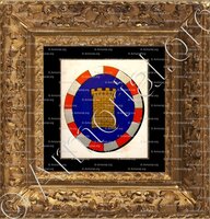 cadre-ancien-or-ASINARI d'ASTI_Ancien Duché de Savoie (Cte de Foras, 1863)_États de Savoie